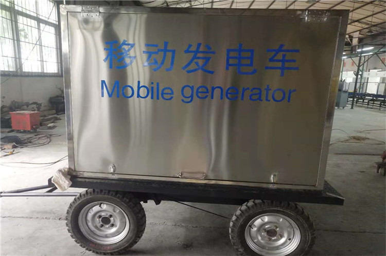 大澤動(dòng)力20kw防雨發(fā)電機(jī)