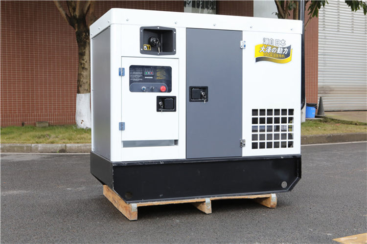 大澤動(dòng)力柴油發(fā)電機(jī)30kw在高原要求