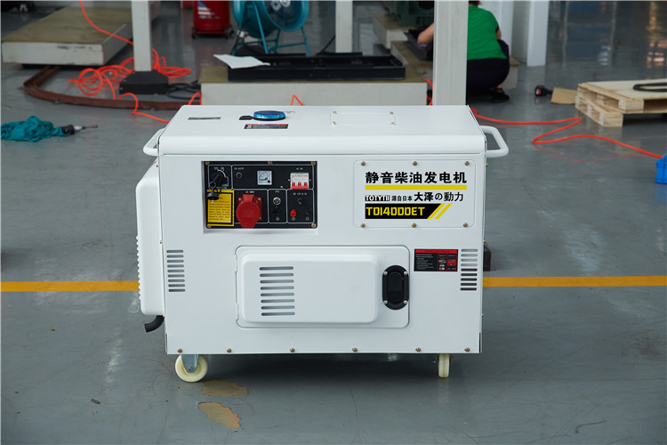 大澤?柴油10kw發(fā)電機380v