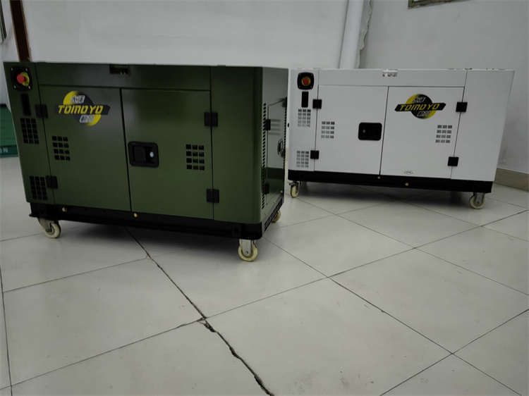 柴油發(fā)電機可以發(fā)電但是不能自動給電池充電的原因