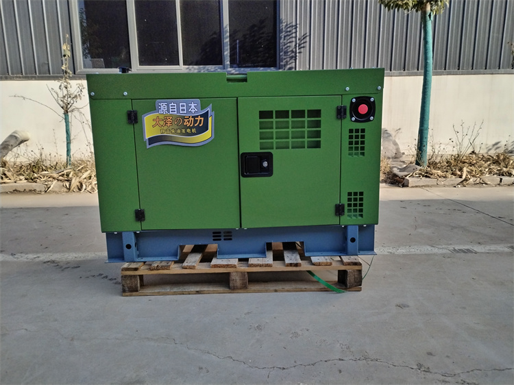 高原環(huán)境導致柴油發(fā)電機原動機功率下降原因