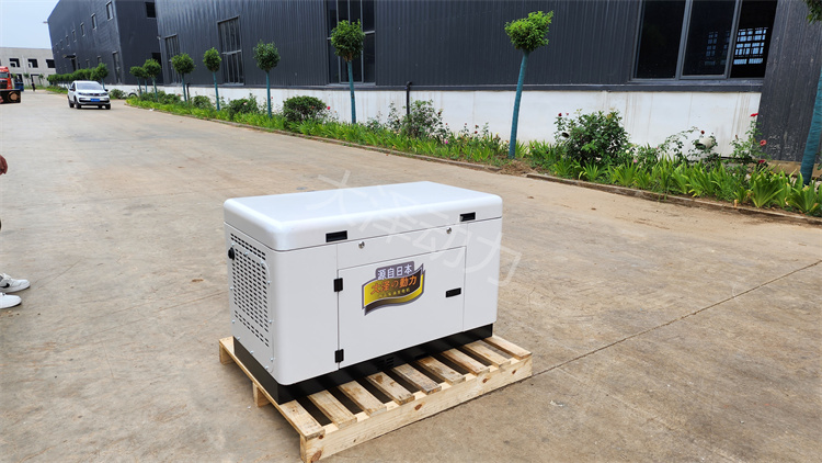 日本大澤動力8000瓦柴油發(fā)電機怎么樣