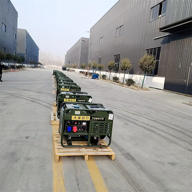 15千瓦柴油發(fā)電機(jī)