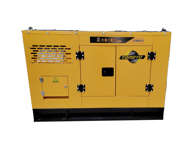 TO52000ET50kw靜音柴油發(fā)電機