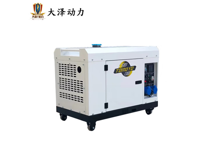 TO7600ET-J大澤動力6kw柴油發(fā)電機價格