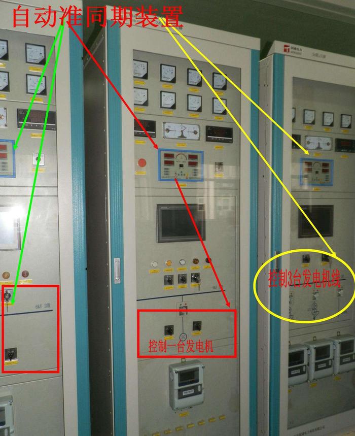 大澤動(dòng)力-柴油發(fā)電機(jī)同機(jī)并網(wǎng)功能是什么
