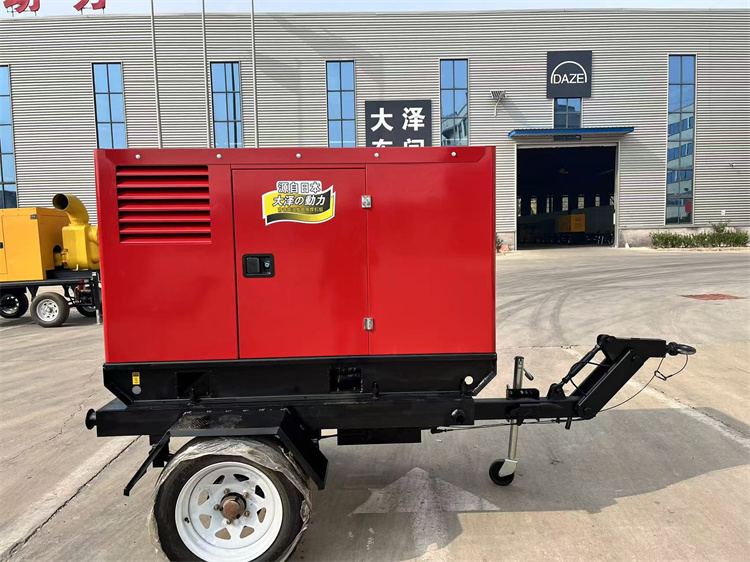 關于 大澤動力發(fā)電機品質